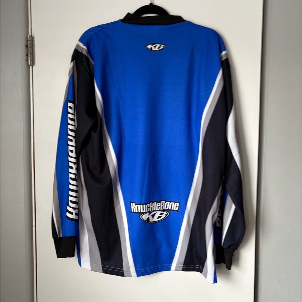 KnuckleBone High Performance BMX Jersey - Picture 6 of 6